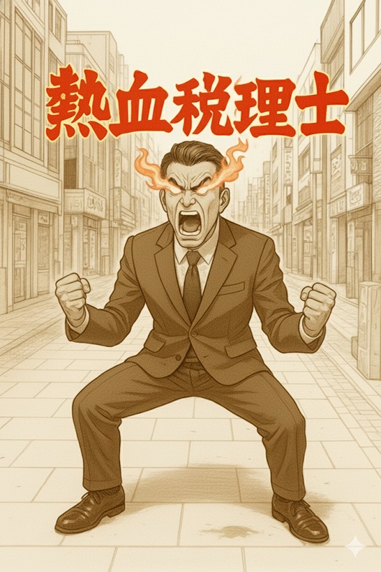 熱血税理士